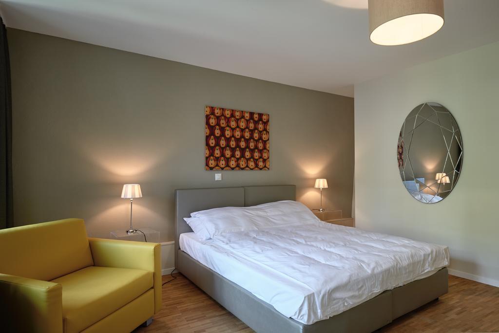 Hotel Hine Adon 프리부르 외부 사진