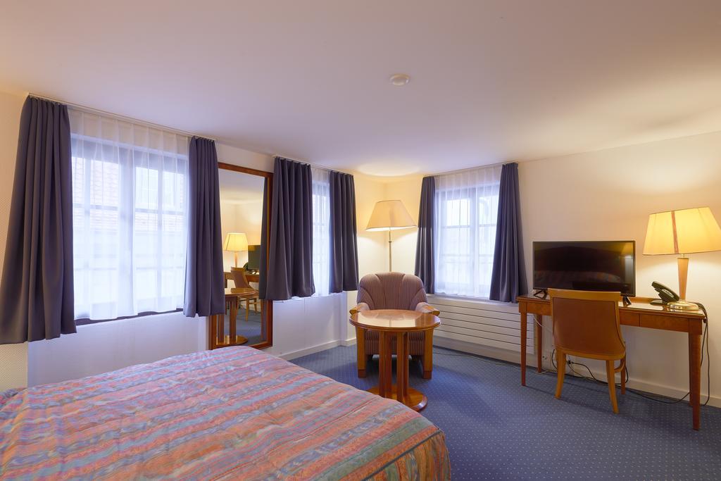 Hotel Hine Adon 프리부르 외부 사진