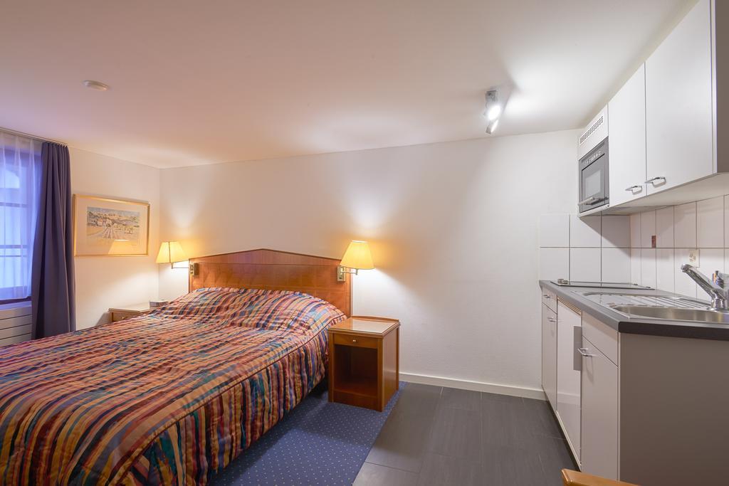 Hotel Hine Adon 프리부르 외부 사진