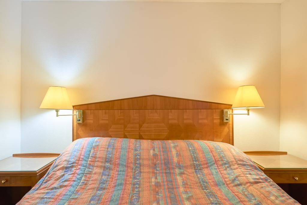 Hotel Hine Adon 프리부르 외부 사진