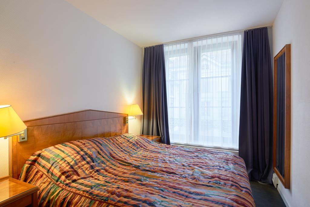 Hotel Hine Adon 프리부르 외부 사진