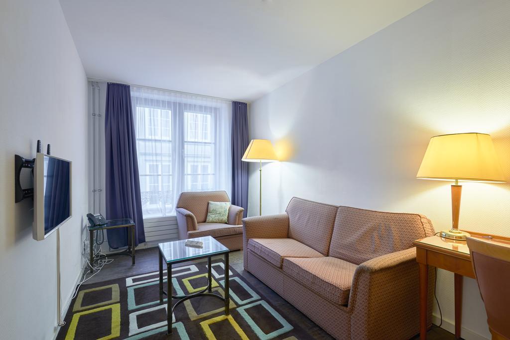 Hotel Hine Adon 프리부르 외부 사진